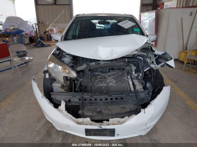 3N1CE2CP1FL372447 Nissan Versa Note S Plus