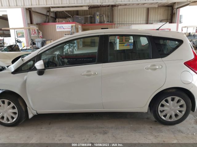 3N1CE2CP1FL372447 Nissan Versa Note S Plus