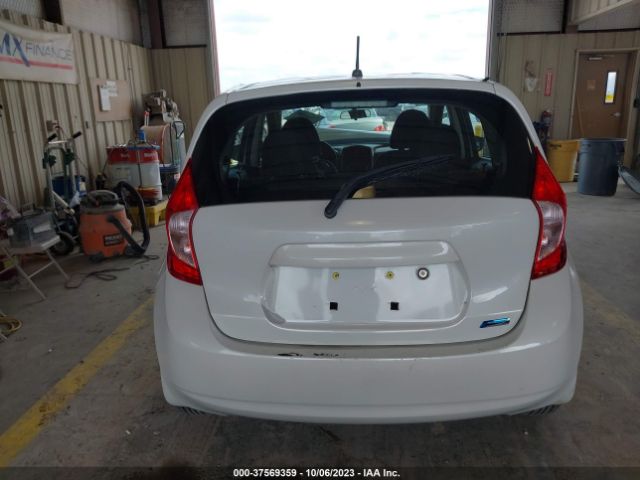 3N1CE2CP1FL372447 Nissan Versa Note S Plus