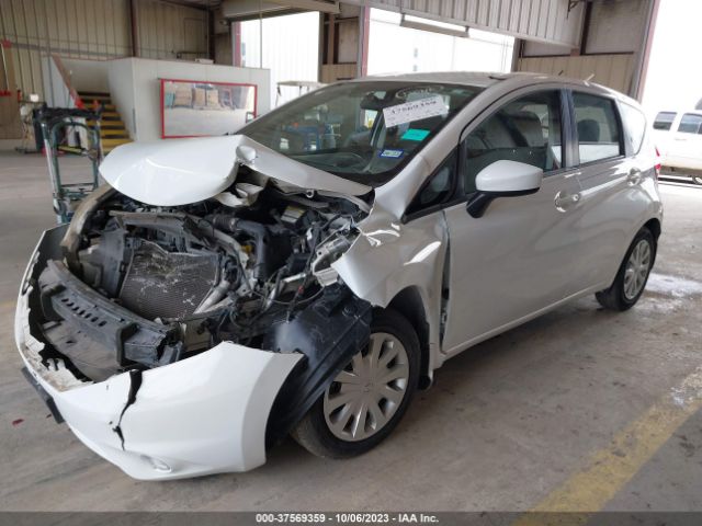 3N1CE2CP1FL372447 Nissan Versa Note S Plus