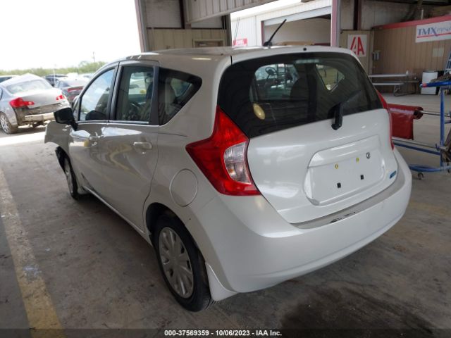 3N1CE2CP1FL372447 Nissan Versa Note S Plus