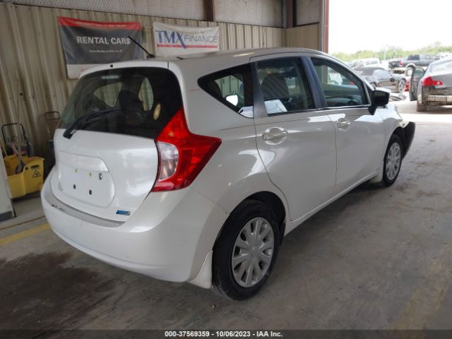 3N1CE2CP1FL372447 Nissan Versa Note S Plus