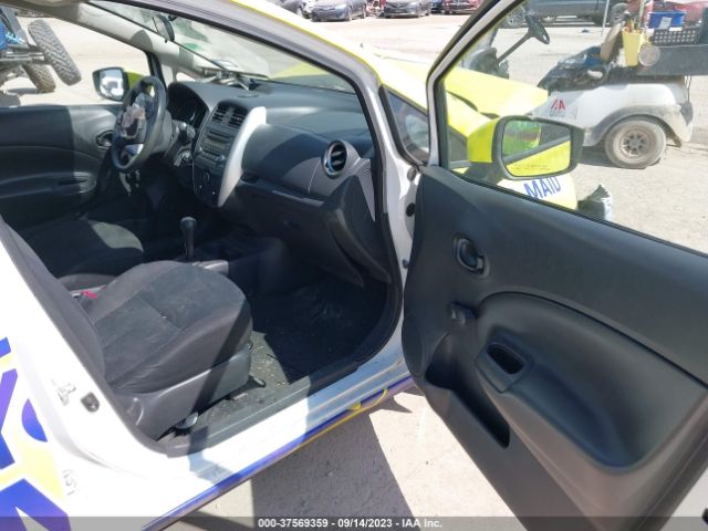 3N1CE2CP1FL372447 Nissan Versa Note S Plus