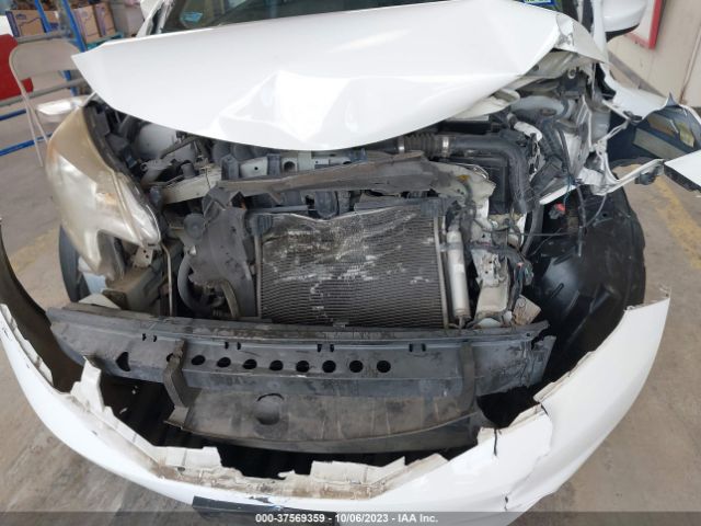 3N1CE2CP1FL372447 Nissan Versa Note S Plus