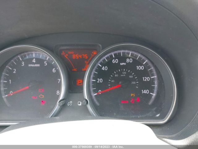 3N1CE2CP1FL372447 Nissan Versa Note S Plus