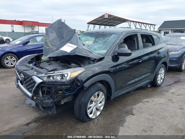 Hyundai TUCSON SE 2019 KM8J2CA4XKU898972 Image 2