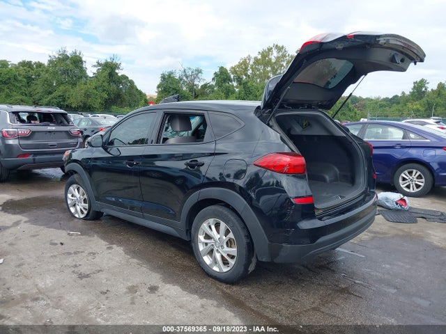Hyundai TUCSON SE 2019 KM8J2CA4XKU898972 Image 3