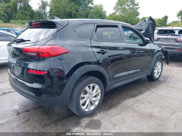 Hyundai TUCSON SE 2019 KM8J2CA4XKU898972 Image 4