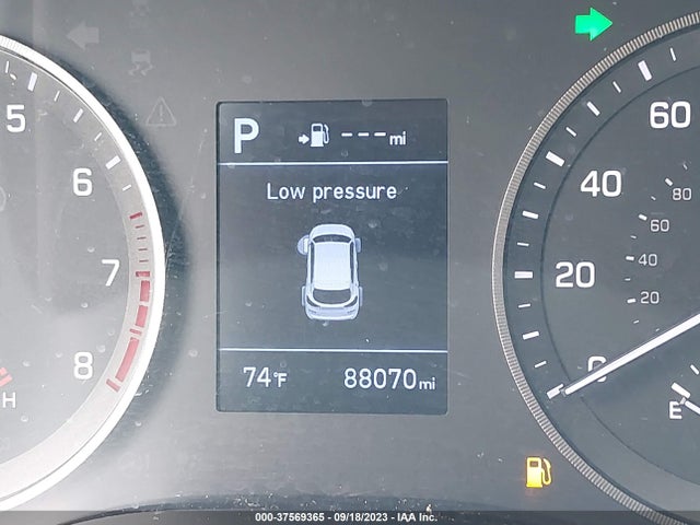 Hyundai TUCSON SE 2019 KM8J2CA4XKU898972 Image 7
