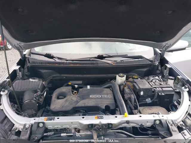 Chevrolet EQUINOX LT 2019 2GNAXUEVXK6260340 Image 10