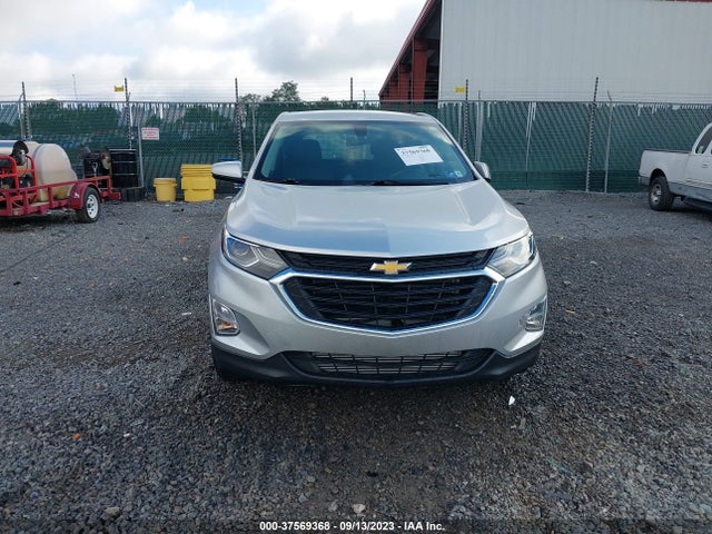 Chevrolet EQUINOX LT 2019 2GNAXUEVXK6260340 Image 12