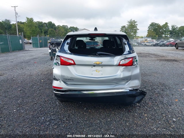 Chevrolet EQUINOX LT 2019 2GNAXUEVXK6260340 Image 16