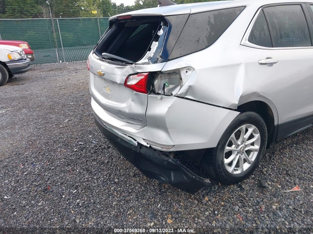 Chevrolet EQUINOX LT 2019 2GNAXUEVXK6260340 Image 6