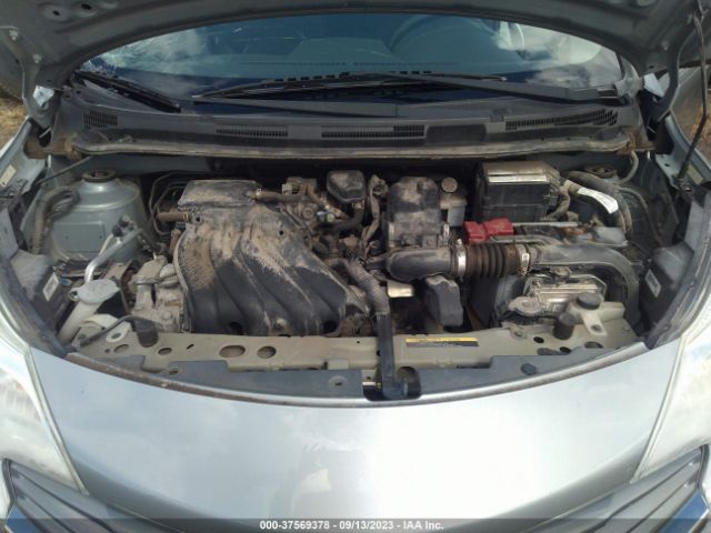 3N1CE2CP1FL376465 Nissan Versa Note S/s Plus/sv/sr/sl