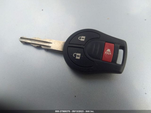 3N1CE2CP1FL376465 Nissan Versa Note S/s Plus/sv/sr/sl