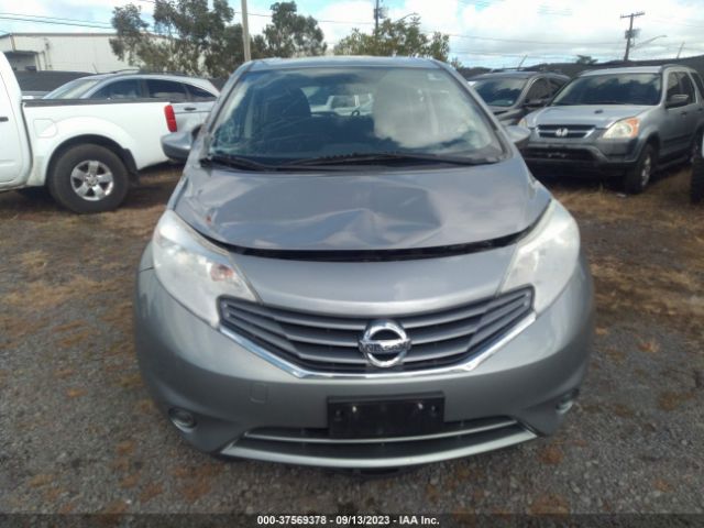 3N1CE2CP1FL376465 Nissan Versa Note S/s Plus/sv/sr/sl