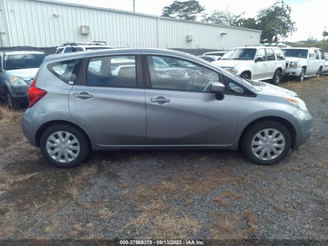 3N1CE2CP1FL376465 Nissan Versa Note S/s Plus/sv/sr/sl
