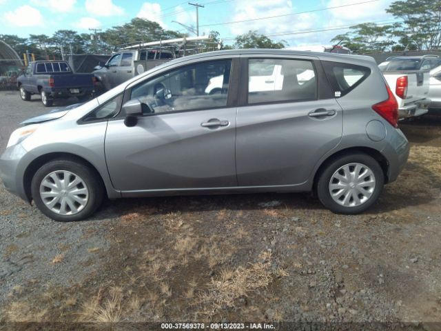 3N1CE2CP1FL376465 Nissan Versa Note S/s Plus/sv/sr/sl