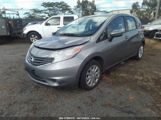 3N1CE2CP1FL376465 Nissan Versa Note S/s Plus/sv/sr/sl