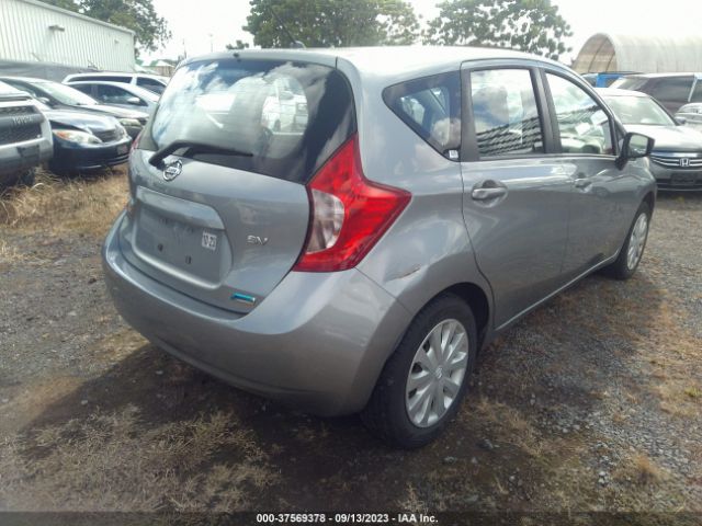 3N1CE2CP1FL376465 Nissan Versa Note S/s Plus/sv/sr/sl