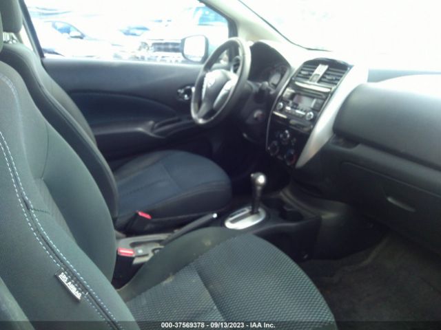 3N1CE2CP1FL376465 Nissan Versa Note S/s Plus/sv/sr/sl