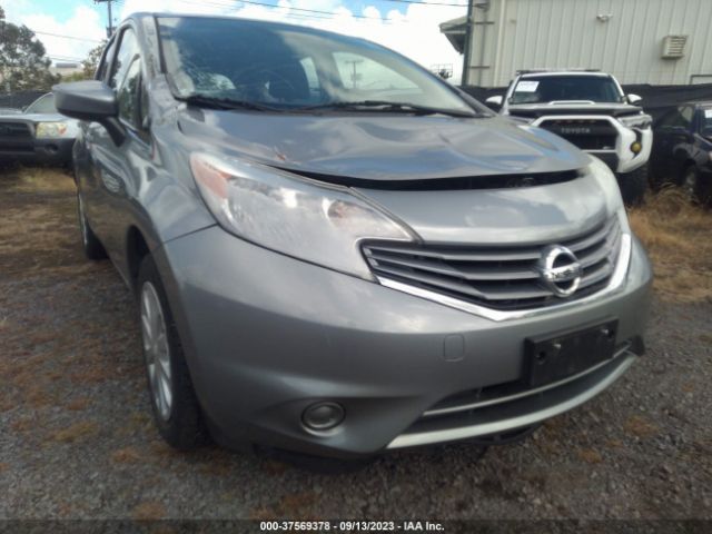 3N1CE2CP1FL376465 Nissan Versa Note S/s Plus/sv/sr/sl