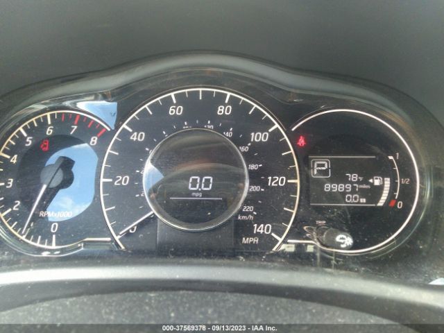 3N1CE2CP1FL376465 Nissan Versa Note S/s Plus/sv/sr/sl