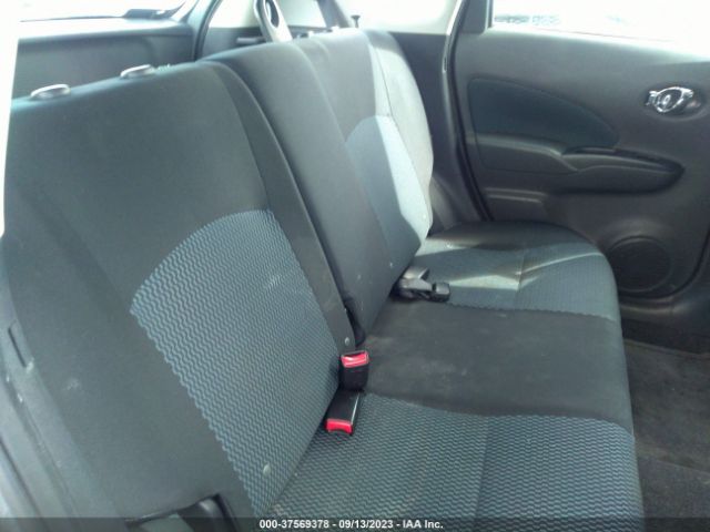 3N1CE2CP1FL376465 Nissan Versa Note S/s Plus/sv/sr/sl