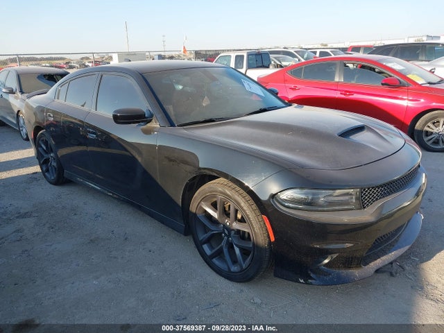 2C3CDXHG7KH622139 - Dodge CHARGER GT 2019