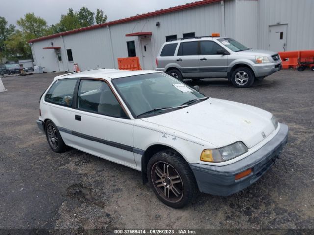1989 HONDA CIVIC 2HGED6353KH544481 Photo 0