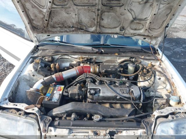 1989 HONDA CIVIC 2HGED6353KH544481 Photo 9