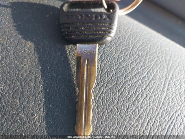 1989 HONDA CIVIC 2HGED6353KH544481 Photo 10
