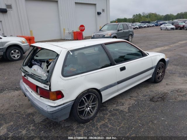 1989 HONDA CIVIC 2HGED6353KH544481 Photo 3