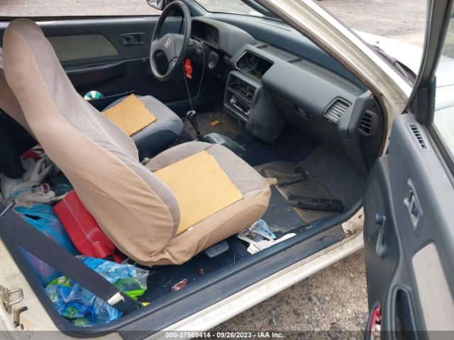 1989 HONDA CIVIC 2HGED6353KH544481 Photo 4