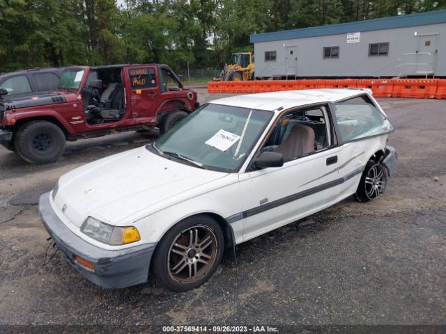 1989 HONDA CIVIC 2HGED6353KH544481 Photo 5