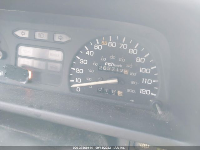 1989 HONDA CIVIC 2HGED6353KH544481 Photo 6