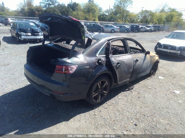 Audi A4 Premium Plus 2017 WAUENAF43HN033786 Image 4