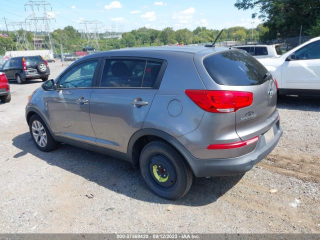KNDPB3AC8F7750992 KIA Sportage Lx