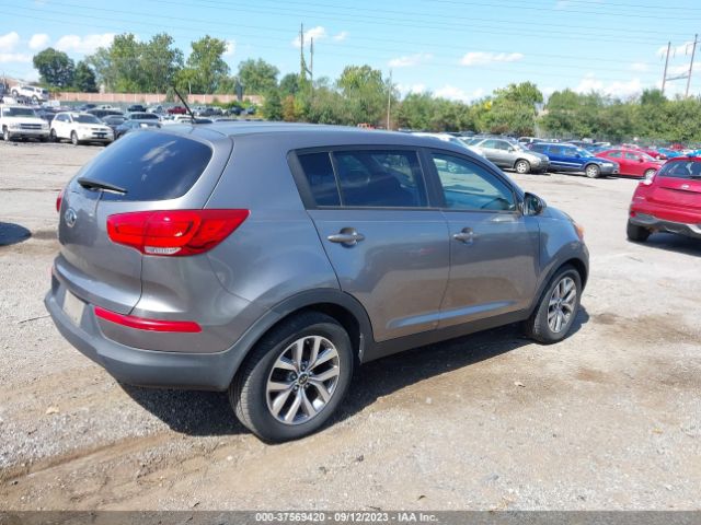 KNDPB3AC8F7750992 KIA Sportage Lx