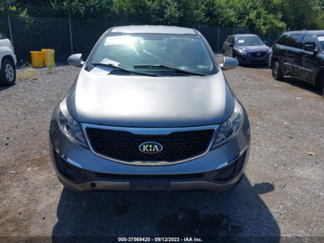 KNDPB3AC8F7750992 KIA Sportage Lx