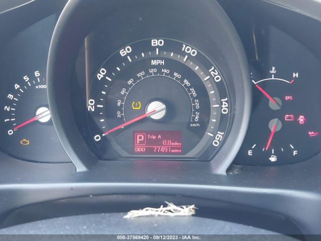 KNDPB3AC8F7750992 KIA Sportage Lx
