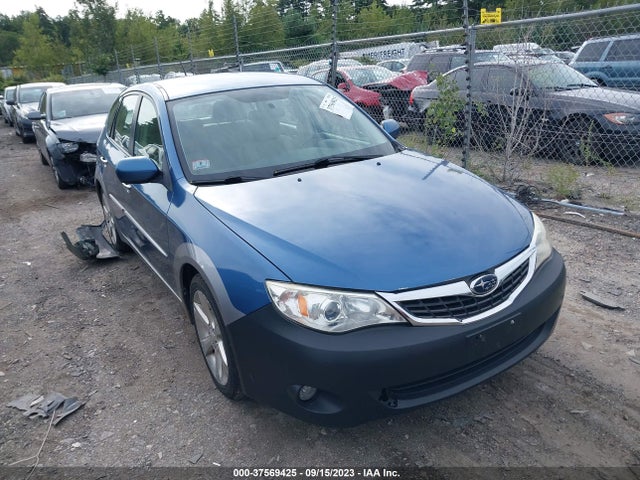 Продаж на аукціоні авто 2009 Subaru Impreza Wagon Outback Sport, vin: JF1GH63619H816648, номер лоту: 37569425