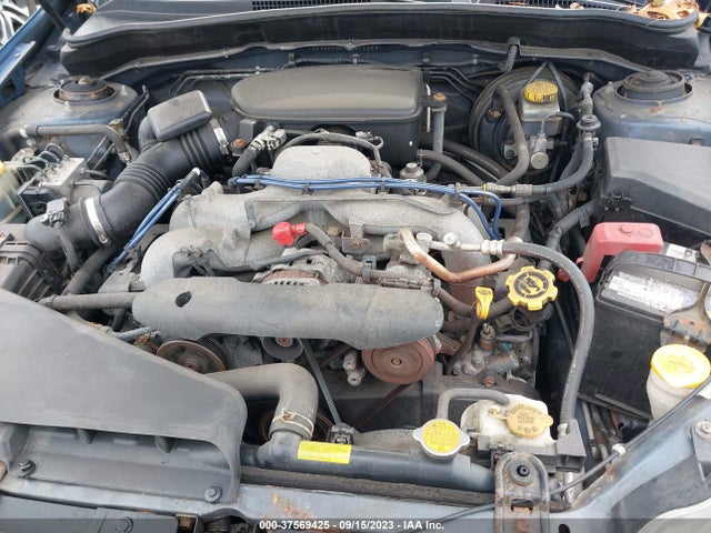 Продаж на аукціоні авто 2009 Subaru Impreza Wagon Outback Sport, vin: JF1GH63619H816648, номер лоту: 37569425