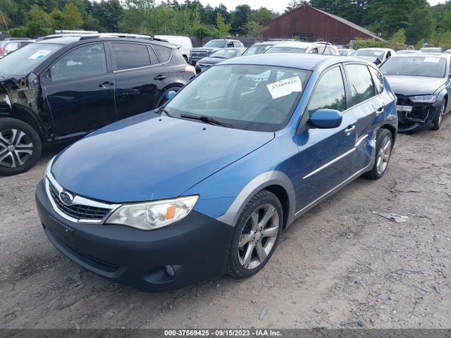 Продаж на аукціоні авто 2009 Subaru Impreza Wagon Outback Sport, vin: JF1GH63619H816648, номер лоту: 37569425