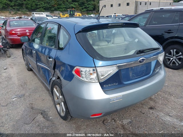 Продаж на аукціоні авто 2009 Subaru Impreza Wagon Outback Sport, vin: JF1GH63619H816648, номер лоту: 37569425