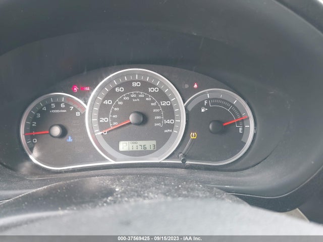 Продаж на аукціоні авто 2009 Subaru Impreza Wagon Outback Sport, vin: JF1GH63619H816648, номер лоту: 37569425