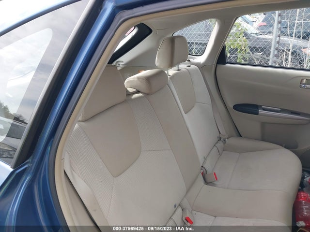 Продаж на аукціоні авто 2009 Subaru Impreza Wagon Outback Sport, vin: JF1GH63619H816648, номер лоту: 37569425