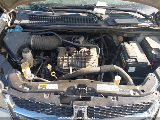 2013 DODGE GRAND CARAVAN SXT VIN: 2C4RDGCG2DR580540