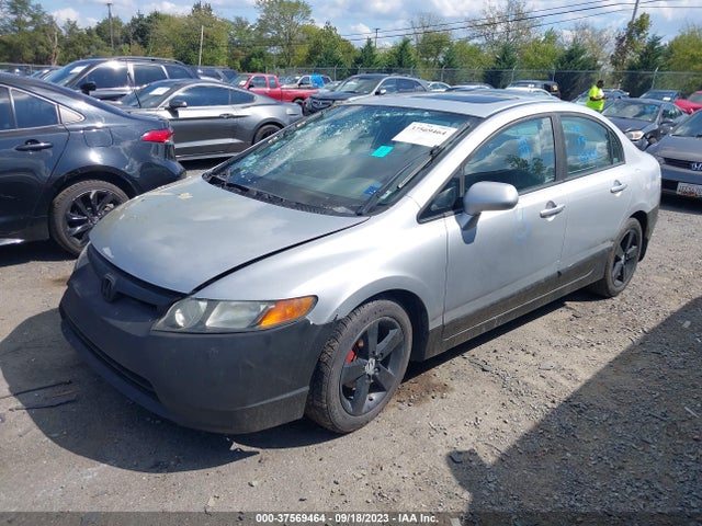 2008 HONDA CIVIC EX VIN: 1HGFA16808L007004