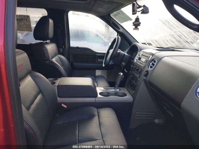 2007 FORD F-150 XLT/LARIAT/KING RANCH/FX2 VIN: 1FTPW12V37KC42503